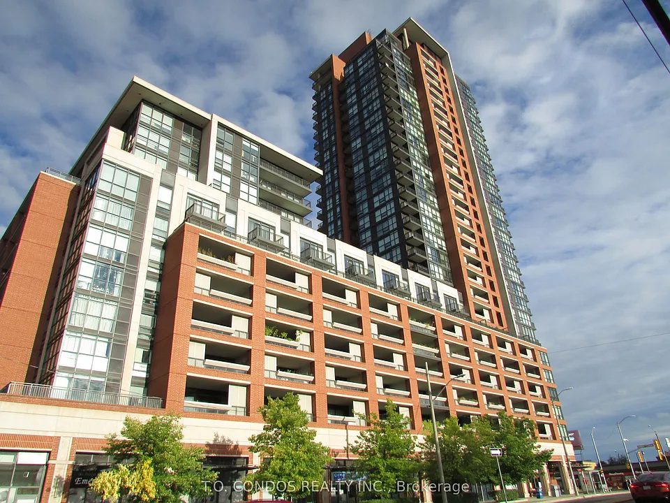 830 Lawrence Ave W #1103