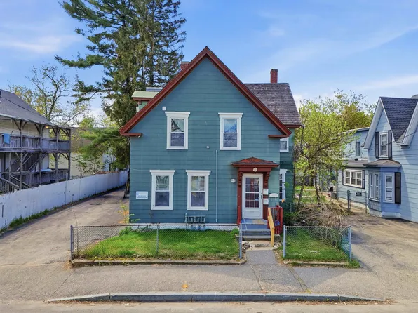 266 Douglas Street, Manchester, NH 03102
