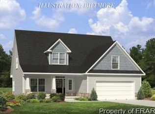 1323 Vandenburg Dr, Fayetteville, NC 28312
