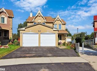 88 Noake Cres, Ajax, ON L1T3L7