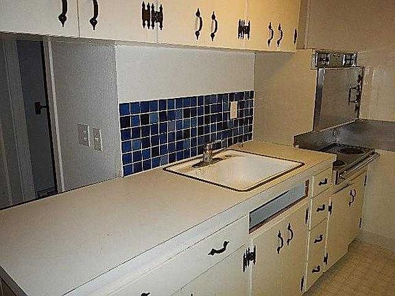 Basement Kitchen