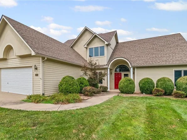 1405 Kensington Ct, Warrensburg, MO 64093
