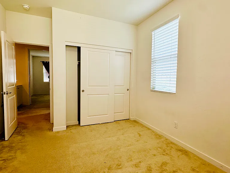 1st floor - bedroom