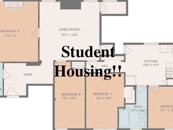 65 Arnold St #1B, Providence, RI 02906