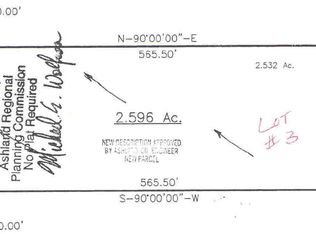 County Road 601, Ashland, OH 44805