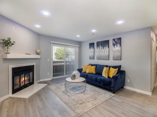 1074 S Dearborn Street #101, Aurora, CO 80012