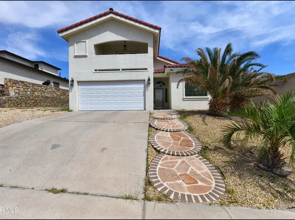 180 Osprey Ct, Santa Teresa, NM 88008