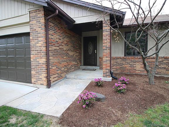 You will love the inside and outside of this home!