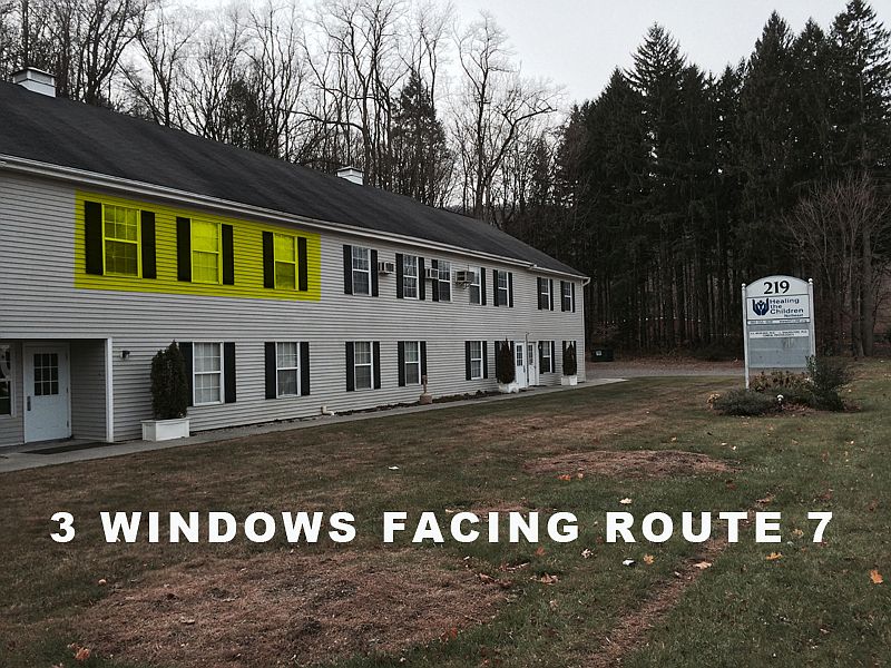 Great Rte. 7  Office