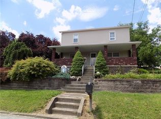 1748 South Ave, W Leechburg, PA 15656