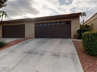 4433 Alto Verde Dr, Las Vegas, NV 89119