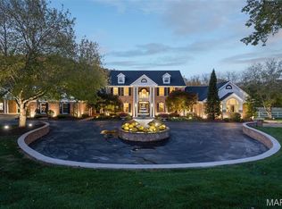 17417 Summit View Place Ln, Glencoe, MO 63038