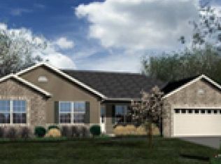 611 Amber Tree Ct, Columbia, IL 62236