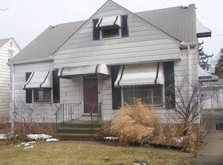 4339 W 57th St, Cleveland, OH
