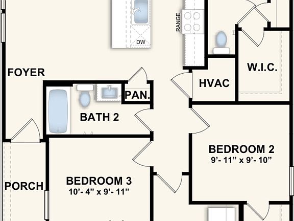 2nd image of 2707 Radha Way