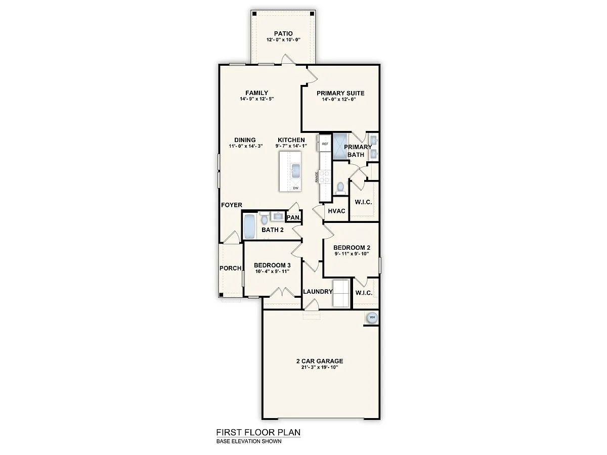 Building Photo - 2703 Radha Way