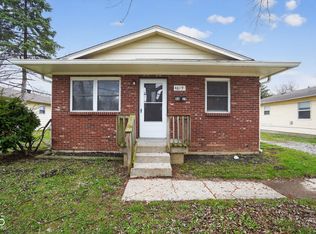 4619 N Richardt Ave, Indianapolis, IN