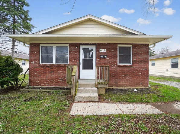 4619 N Richardt Ave, Indianapolis, IN 46226