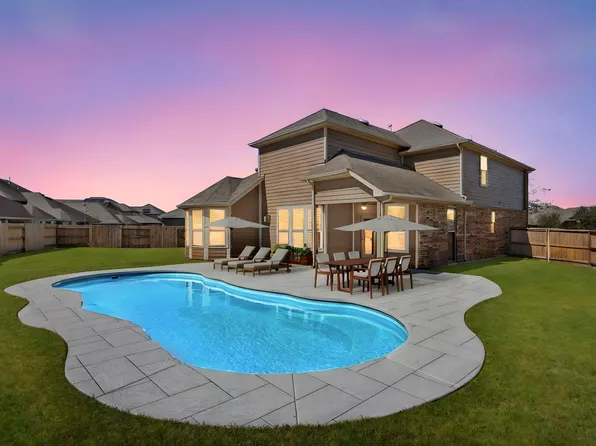 11102 Mineral Island Ln, Richmond, TX 77406