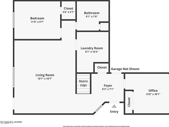 3rd image of 19048 N 37TH Place
