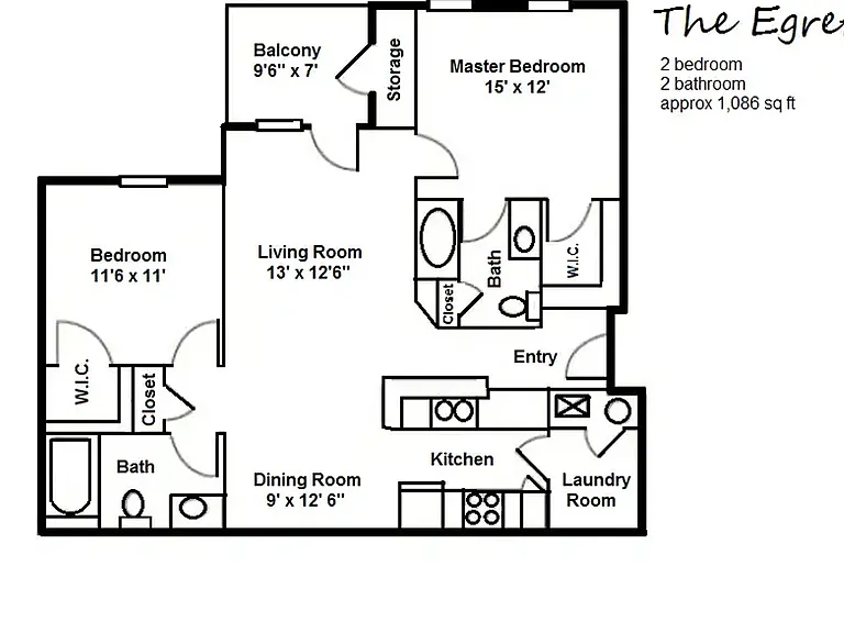 River Run Apartment Homes — Photo 18