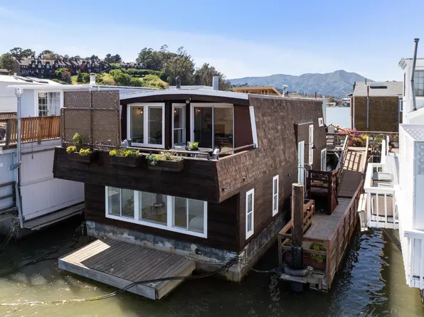 14 Gate 6 1/2 Road, Sausalito, CA 94965