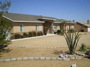 58466 Sunnyslope Dr, Yucca Valley, CA 92284