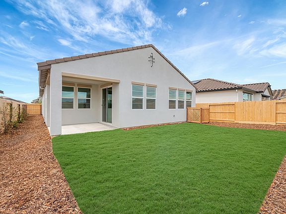 Backyard - April 9, 2026