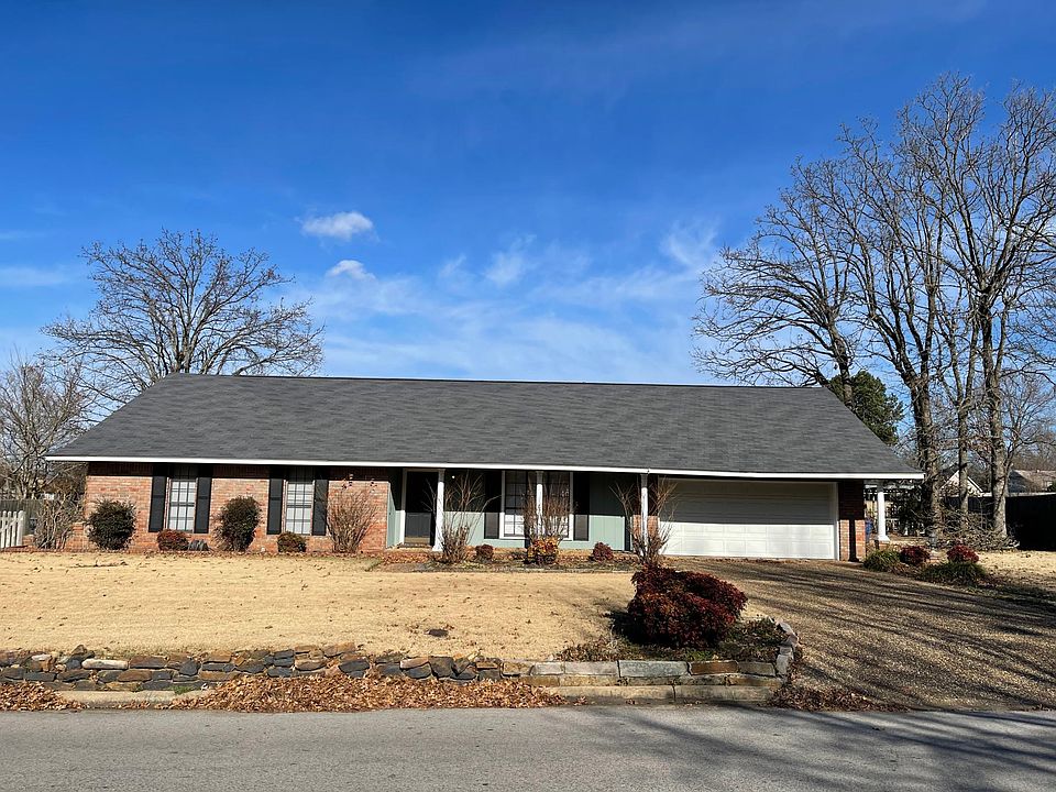 House from Curb