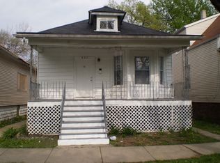 6635 S Wolcott Ave, Chicago, IL 60636