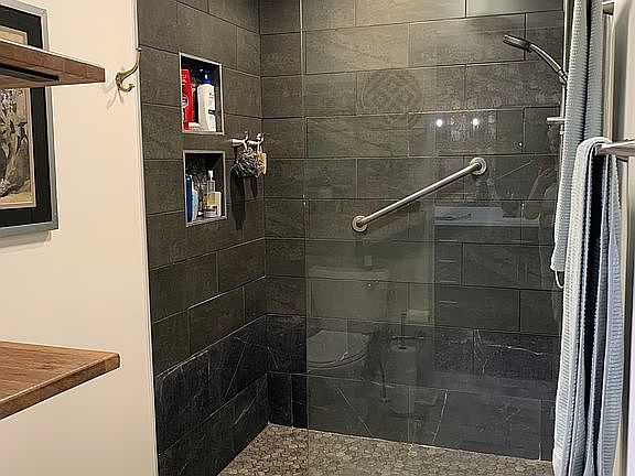 Primary Shower