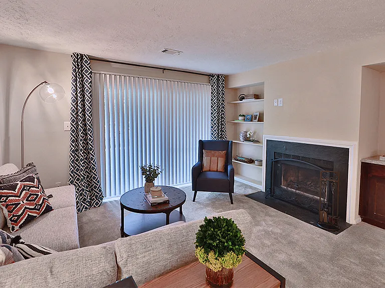 Chase Lea Apartment Homes — Photo 3