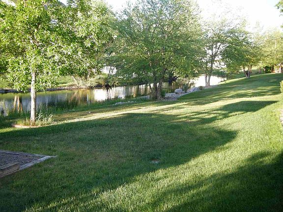 Lot's of play area & pond