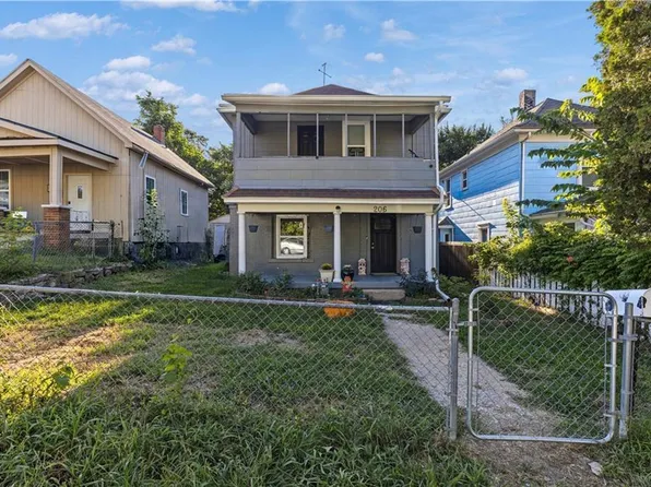 206 N Valley St, Kansas City, KS 66102