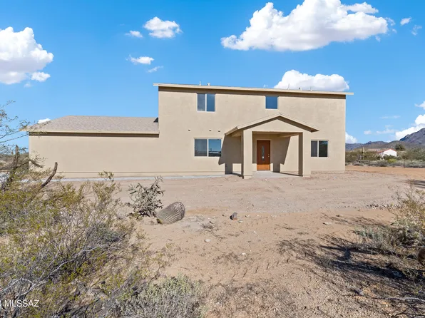 4767 S San Joaquin Rd, Tucson, AZ 85735