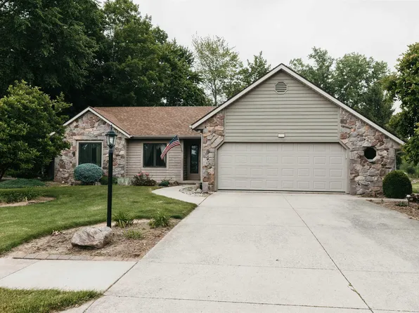 4129 Sugarhill Run, New Haven, IN 46774