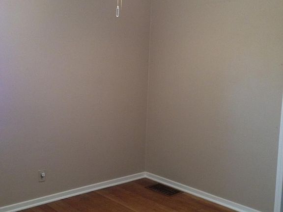 Main floor bedroom