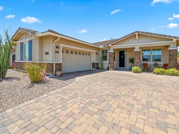 7160 W Cactus Flower Pass, Marana, AZ 85658