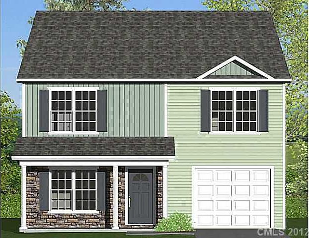 Home for Sale in Charlotte, North Carolina $124,990