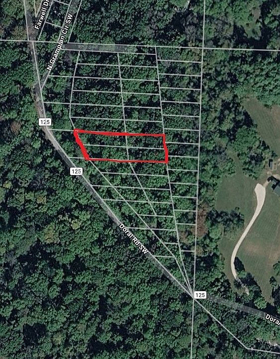 1st image of 5025 Fox Dr SW