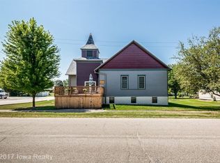 602 Chestnut, Minburn, IA 50167