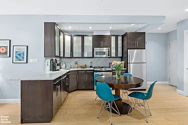 Sold by Brown Harris Stevens