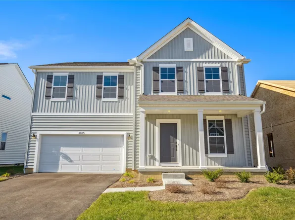 2655 Fieldwin Dr, Blacklick, OH 43004