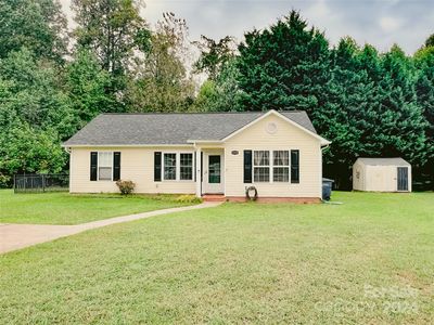128 Gilcrest Ln, Troutman, NC, 28166