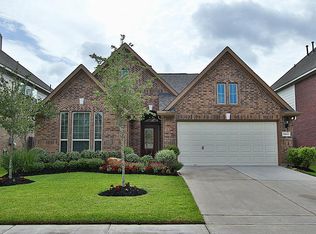 16634 Orchid Mist Dr, Cypress, TX 77433