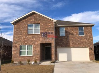 5404 Cookstown Ln, Crowley, TX 76036