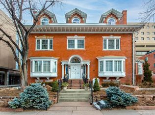 1350 N Logan St, Denver, CO 80203