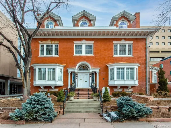 1350 N Logan St, Denver, CO 80203