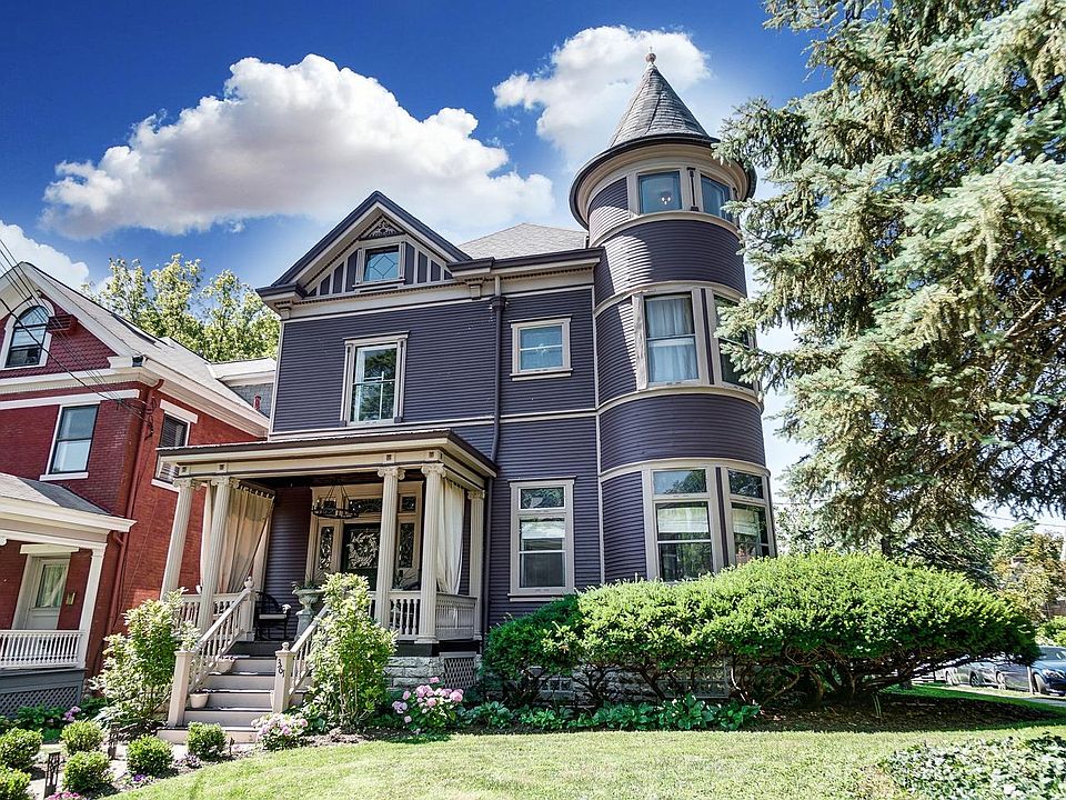 361 Thrall St, Cincinnati, OH 45220 Zillow
