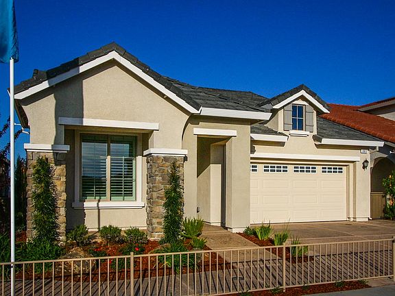 French Country Exterior